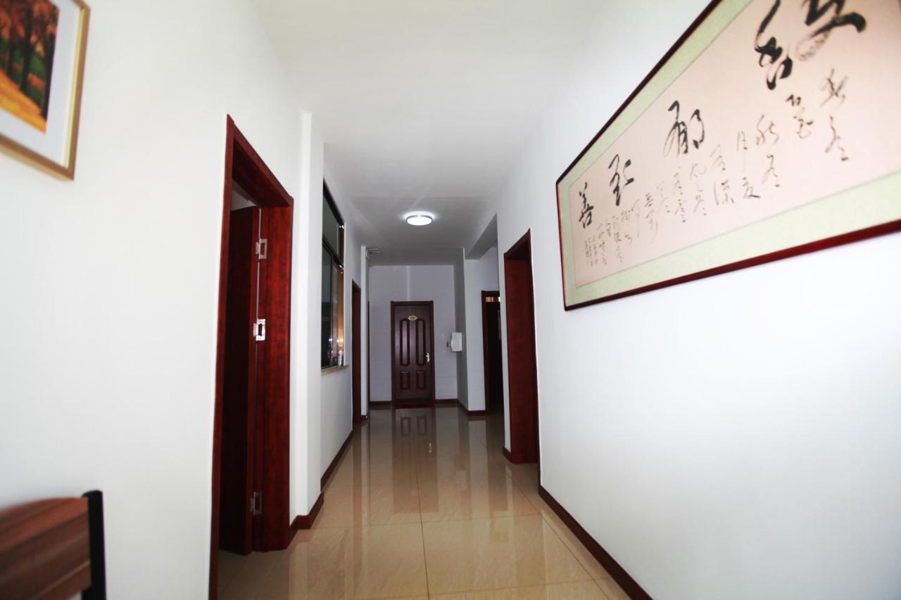 Yongya Villa Guest House Yantai Esterno foto