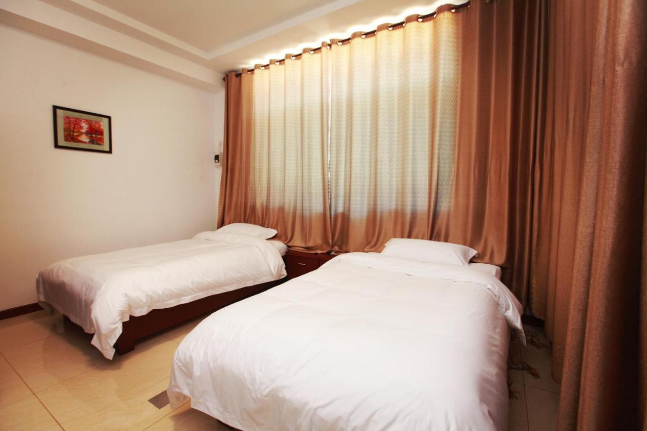 Yongya Villa Guest House Yantai Esterno foto